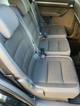 VW Touran 2.0 tdi 140 | Mobile.bg    9