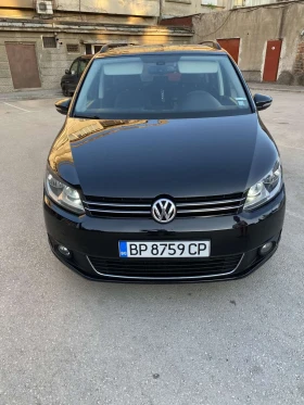 VW Touran 2.0 tdi 140 | Mobile.bg    4