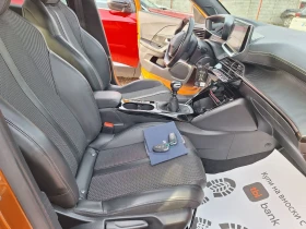 Peugeot 2008 1.5d* GT-LINE/НАВИ/КАМЕРА/ ЛЕД/КЕЙЛЕС/ДИСТРОНИК* , снимка 14