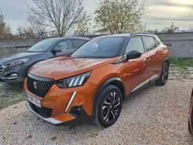 Peugeot 2008 1.5d* GT-LINE/НАВИ/КАМЕРА/ ЛЕД/КЕЙЛЕС/ДИСТРОНИК* , снимка 1