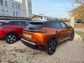 Peugeot 2008 1.5d* GT-LINE/НАВИ/КАМЕРА/ ЛЕД/КЕЙЛЕС/ДИСТРОНИК* , снимка 5