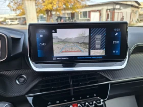 Peugeot 2008 1.5d* GT-LINE/НАВИ/КАМЕРА/ ЛЕД/КЕЙЛЕС/ДИСТРОНИК* , снимка 10