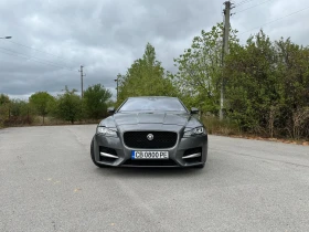 Jaguar Xf 35t, снимка 2