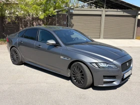 ����� �� �������� �� Jaguar Xf 35t