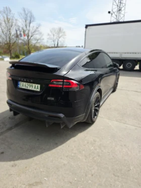 Tesla Model X 100D Dual Motor 4х4 - 27000 € / 52807.41 лв. - 24830615 6