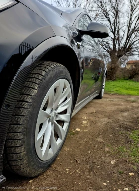 Tesla Model X 100D 4x4 Dual Motor, снимка 8