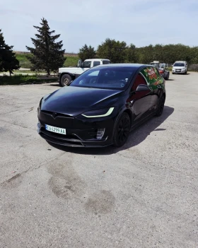 Tesla Model X 100D Dual Motor 4х4 - 27000 € / 52807.41 лв. - 24830615 2