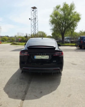 Tesla Model X 100D Dual Motor 4х4 - 27000 € / 52807.41 лв. - 24830615 5