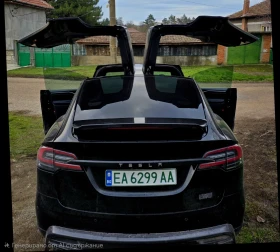 Tesla Model X 100D 4x4 Dual Motor, снимка 15