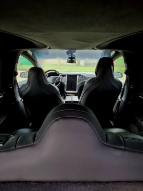 Tesla Model X 100D 4x4 Dual Motor, снимка 9