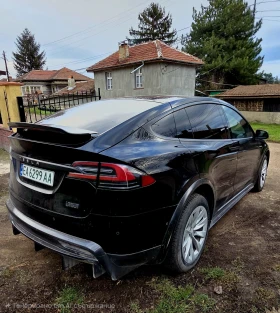 Tesla Model X 100D 4x4 Dual Motor, снимка 5