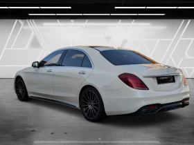Mercedes-Benz S 560 Mercedes S560 AMG OPTIC* LONG* 3xTV* HUD* BURMESTE, снимка 11