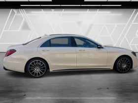 Mercedes-Benz S 560 Mercedes S560 AMG OPTIC* LONG* 3xTV* HUD* BURMESTE, снимка 8