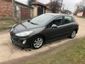Peugeot 308 1.6i 120кс 2010г EURO 5 - 2800 € / 5476.32 лв. - 33227517 3