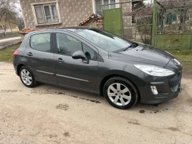 Peugeot 308 1.6i 120кс 2010г EURO 5 - 2800 € / 5476.32 лв. - 33227517 2