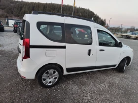 Dacia Dokker 1.6 I  102 к.с. - 6190 € / 12106.59 лв. - 88547978 2