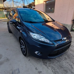 Ford Fiesta 1.25i* TITANIUM* 131х.км*  - 3199 € / 6256.70 лв. - 81375206 3
