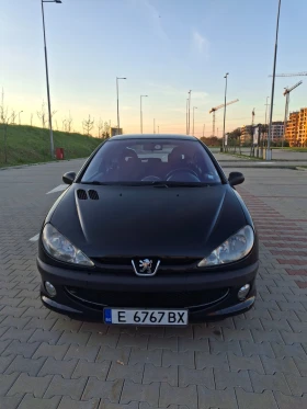 ����� �� �������� �� Peugeot 206