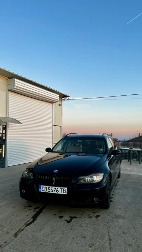 BMW 320 BMW E91 320d 163hp | Mobile.bg � ����� ������ 4