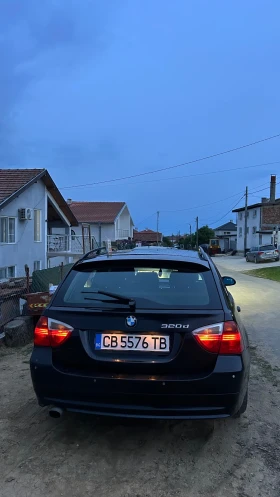 BMW 320 BMW E91 320d 163hp | Mobile.bg � ����� ������ 13
