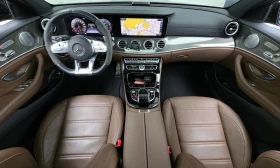 Mercedes-Benz E 53 AMG BURMESTER / ����� / AIRMATIC / 360 / PANO / FULL | Mobile.bg � ����� ������ 8
