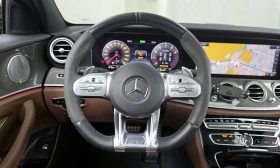 Mercedes-Benz E 53 AMG BURMESTER / ����� / AIRMATIC / 360 / PANO / FULL | Mobile.bg � ����� ������ 9