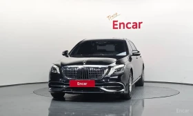 Mercedes-Benz Maybach S560 4MATIC /ОБДУХВАНЕ/ПАНОРАМА/ДИСТРОНИК/360 | Auto.bg — изображение 3