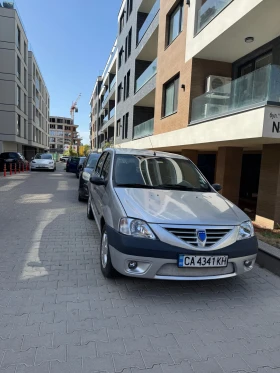 Dacia Logan 