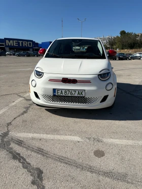 Fiat 500e Red edition | Mobile.bg � ����� ������ 8
