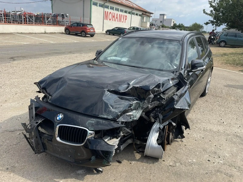 BMW 320 2.0, снимка 5 - Автомобили и джипове - 41870034