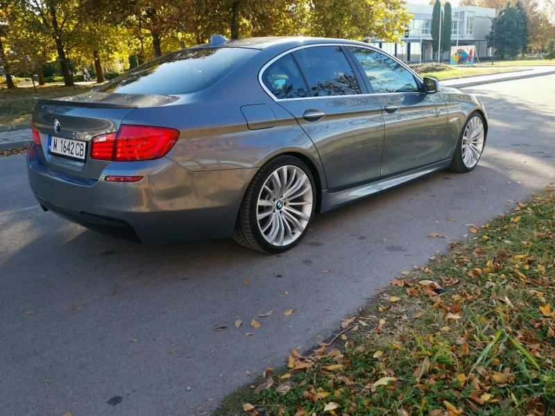 BMW 523 3.0i М-пакет , снимка 7 - Автомобили и джипове - 48059596