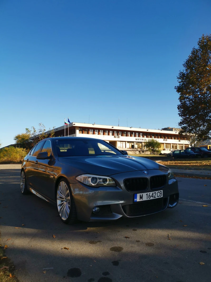 BMW 523 3.0i М-пакет , снимка 9 - Автомобили и джипове - 48059596