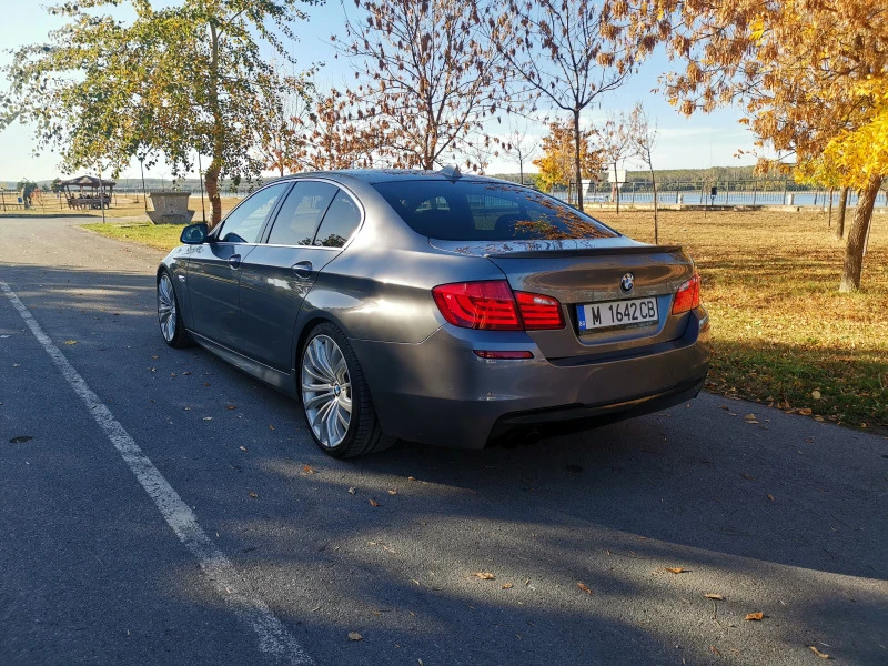 BMW 523 3.0i М-пакет , снимка 5 - Автомобили и джипове - 48059596