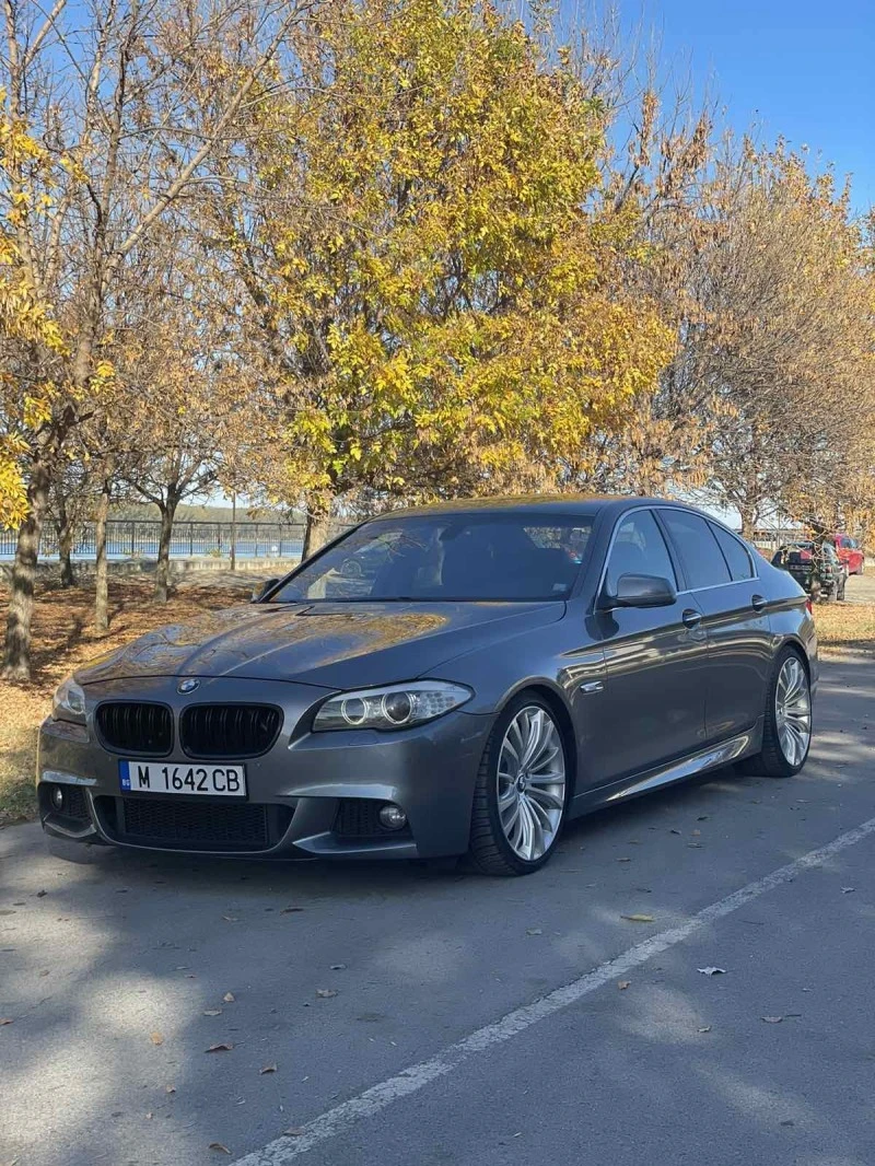 BMW 523 3.0i М-пакет , снимка 2 - Автомобили и джипове - 48059596