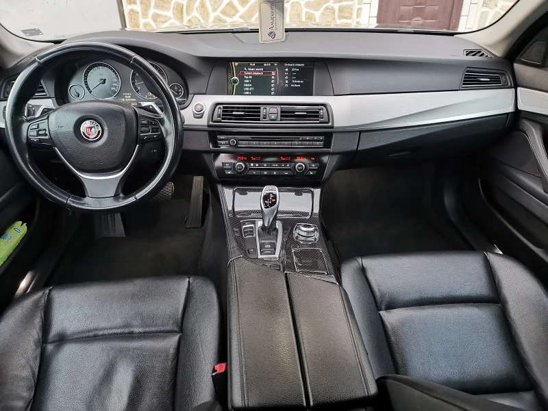 BMW 523 3.0i М-пакет , снимка 10 - Автомобили и джипове - 48059596