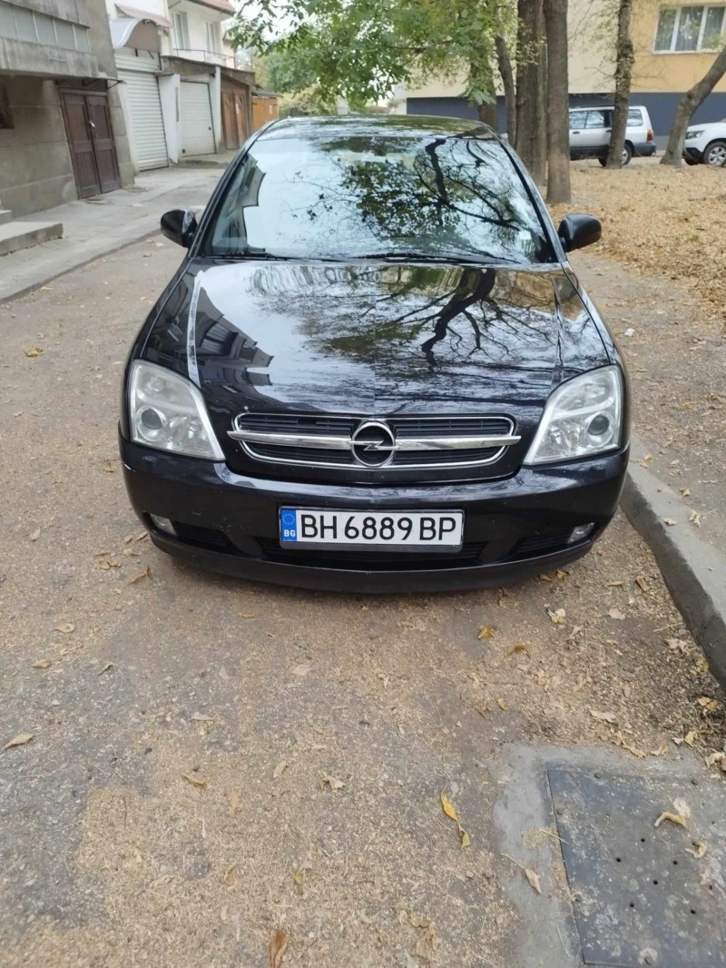 Opel Vectra, снимка 1 - Автомобили и джипове - 43301174