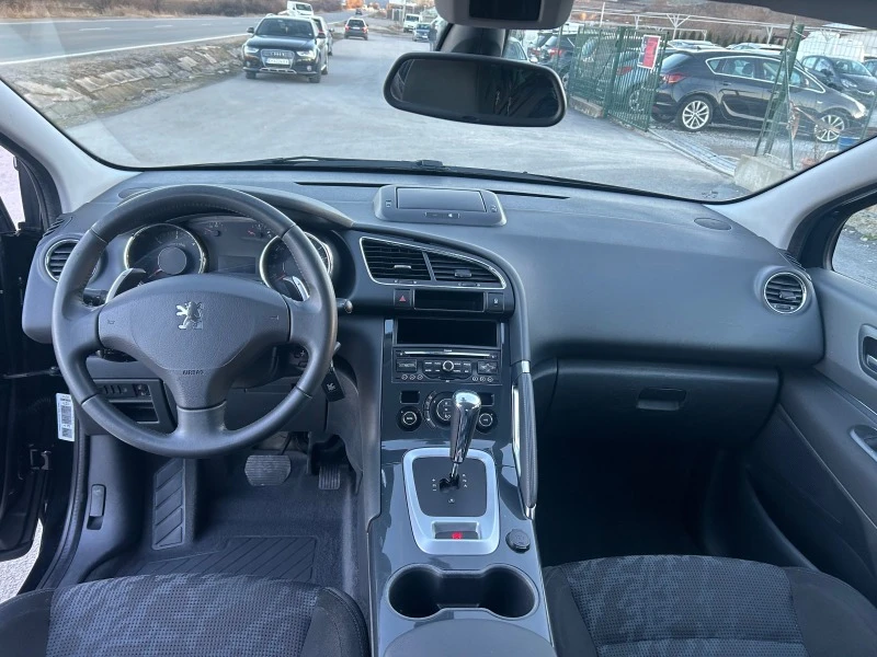 Peugeot 3008 1.6HDi-Navi, снимка 10 - Автомобили и джипове - 46356218