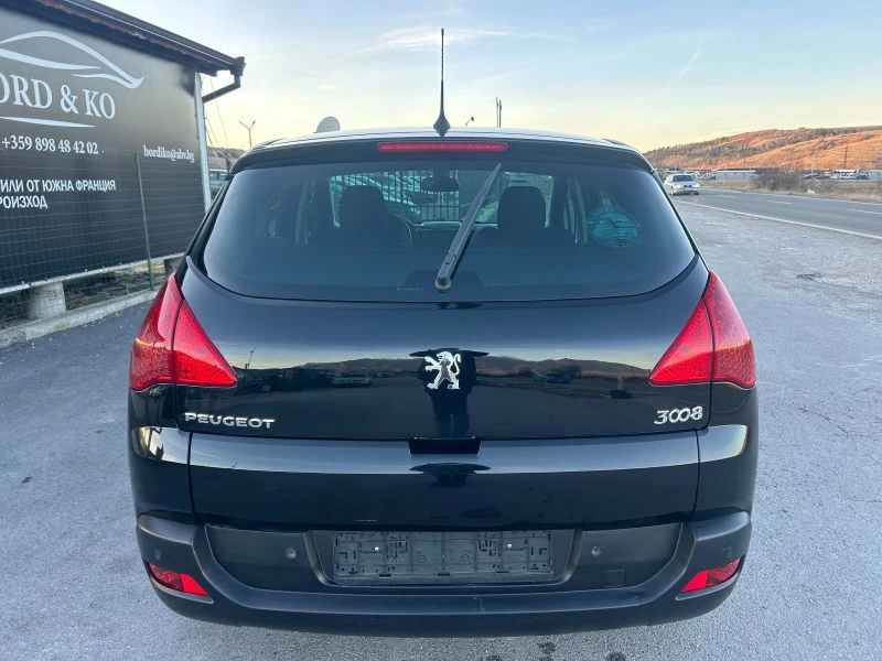 Peugeot 3008 1.6HDi-Navi, снимка 5 - Автомобили и джипове - 46356218