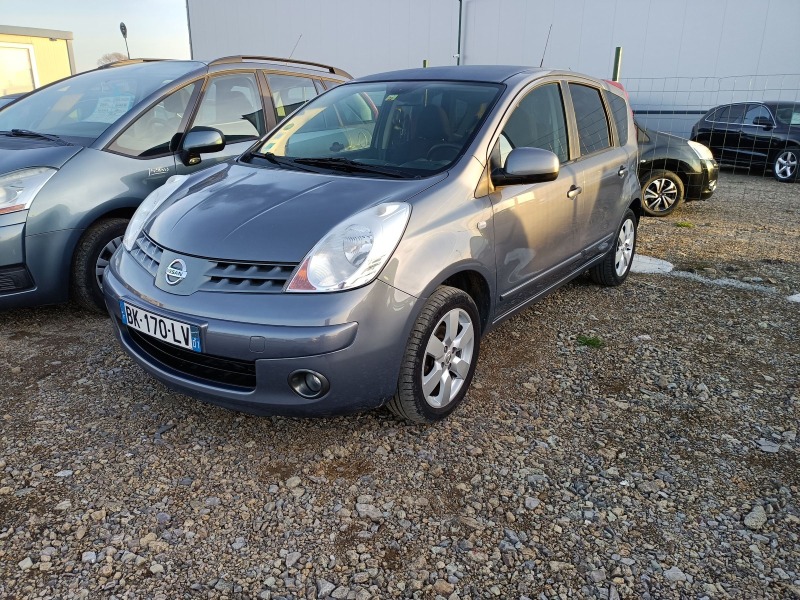 Nissan Note 1, 6i