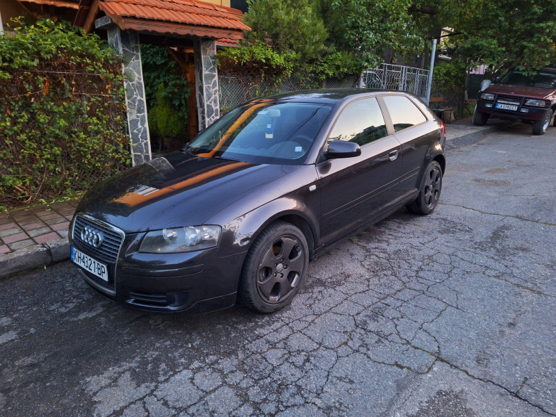 Audi A3, снимка 1 - Автомобили и джипове - 46162417