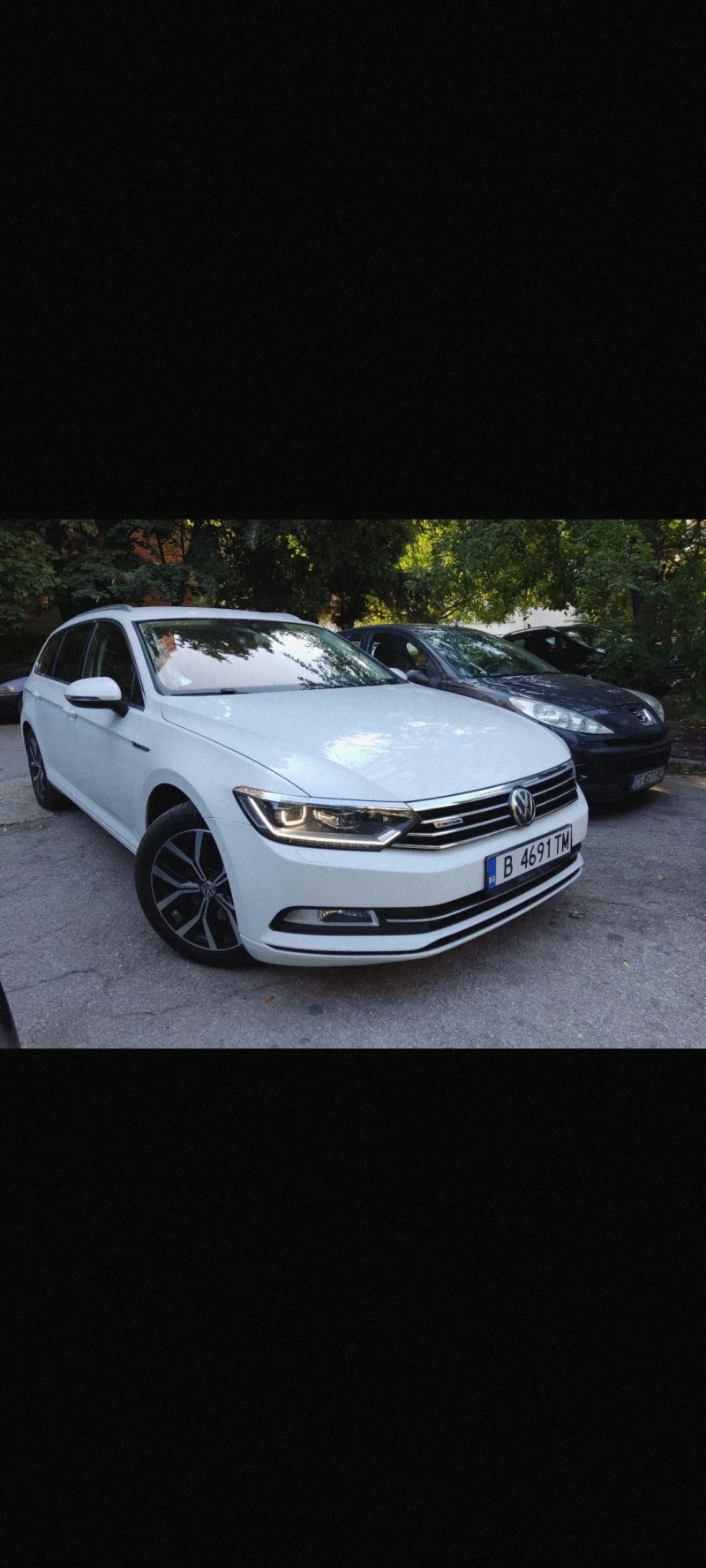 VW Passat 2.0 TDI B8 , 4Motion , Full LED, снимка 1 - Автомобили и джипове - 46958440