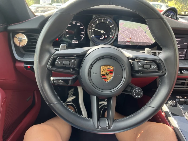 Porsche 911 Carrera S , SPORT CHRONO, снимка 8 - Автомобили и джипове - 47181249