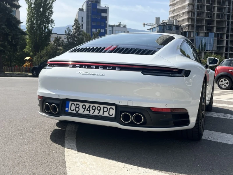 Porsche 911 Carrera S , SPORT CHRONO, снимка 5 - Автомобили и джипове - 47181249