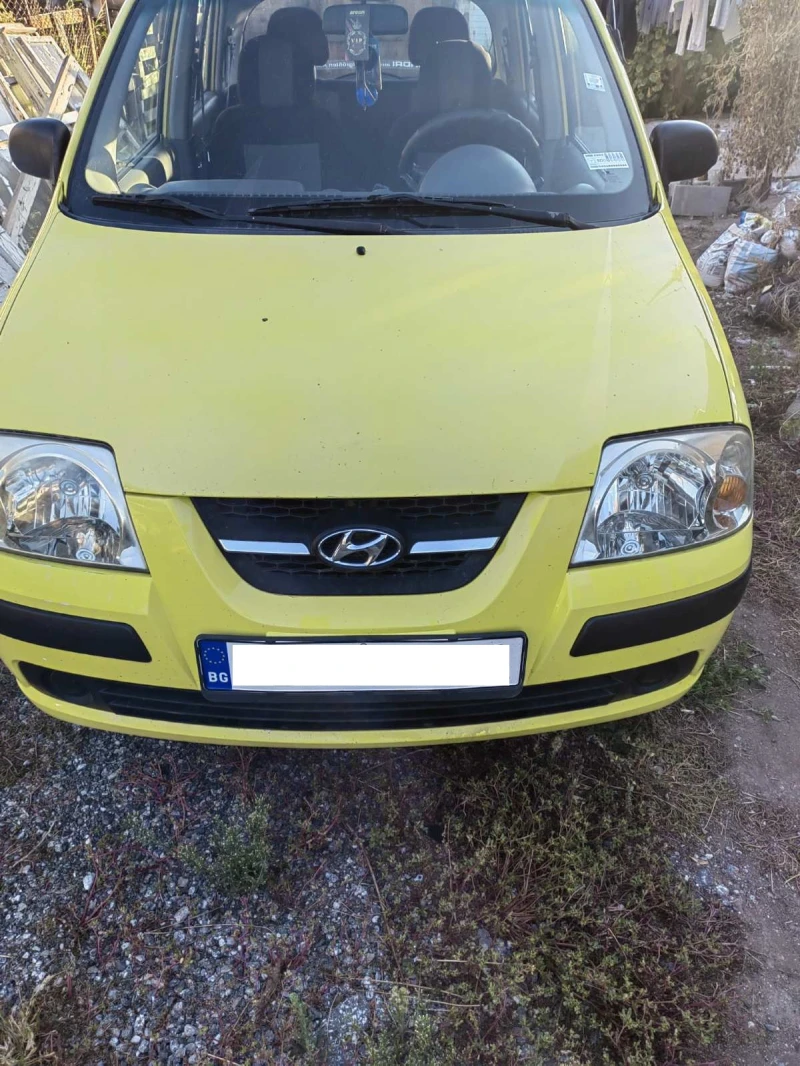 Hyundai Atos 1.3, снимка 1 - Автомобили и джипове - 47596088