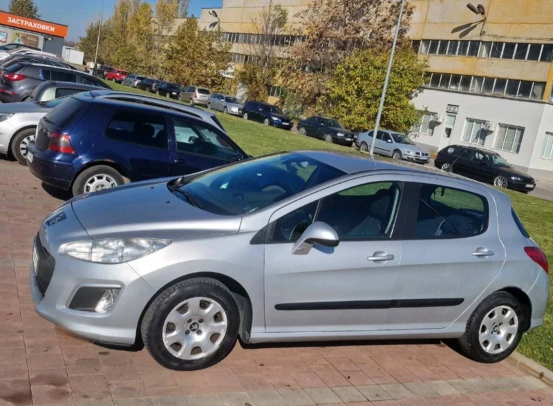 Peugeot 308, снимка 2 - Автомобили и джипове - 47914618