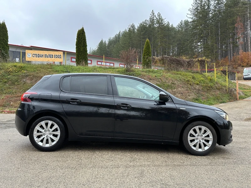 Peugeot 308 Facelift Automatic 130к.с., снимка 8 - Автомобили и джипове - 47958368