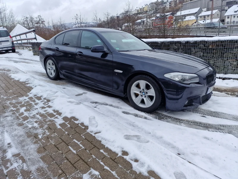 BMW 535, снимка 6 - Автомобили и джипове - 48100298