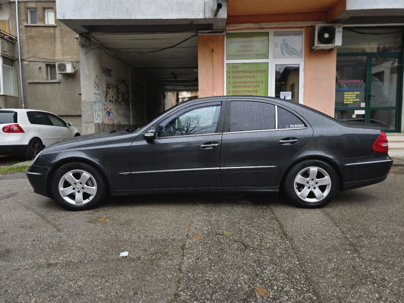 Mercedes-Benz E 320 Газова уредба вписана в талона 60л, снимка 4 - Автомобили и джипове - 48295442