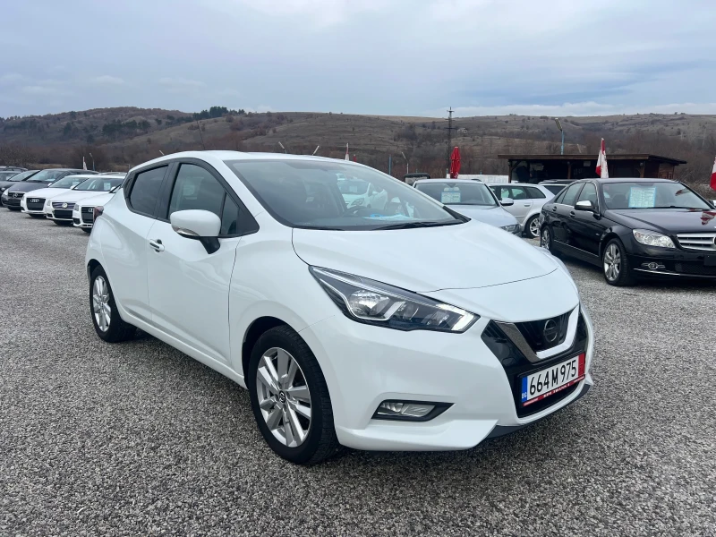 Nissan Micra 1.0i, снимка 3 - Автомобили и джипове - 48590825