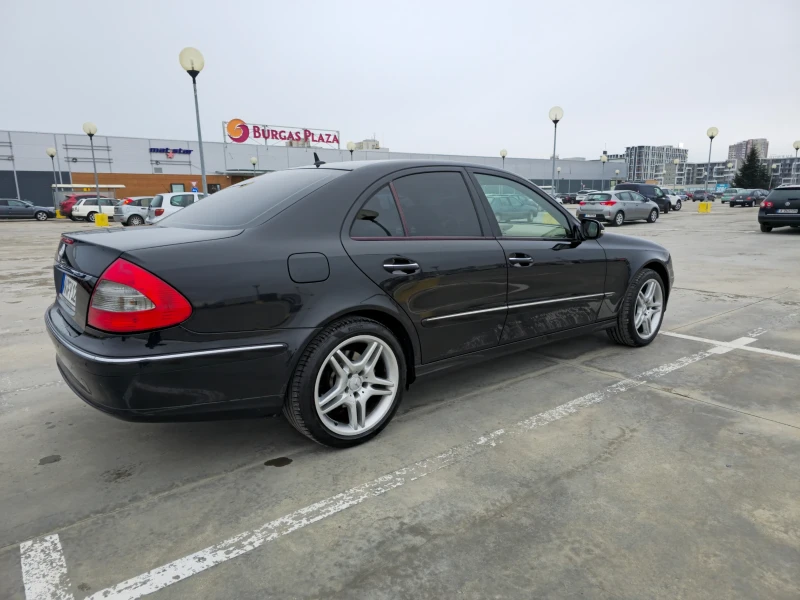 Mercedes-Benz E 320 320 CDI, снимка 6 - Автомобили и джипове - 48680266